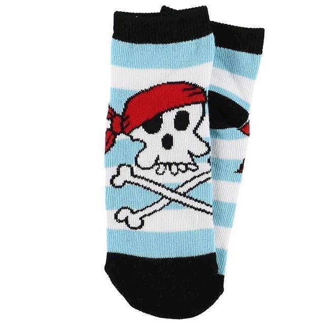 LazyOne Boys Lazy Bones Kids Socks