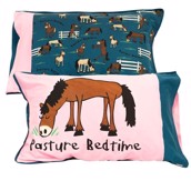 LazyOne Pasture Bedtime Pillow Case