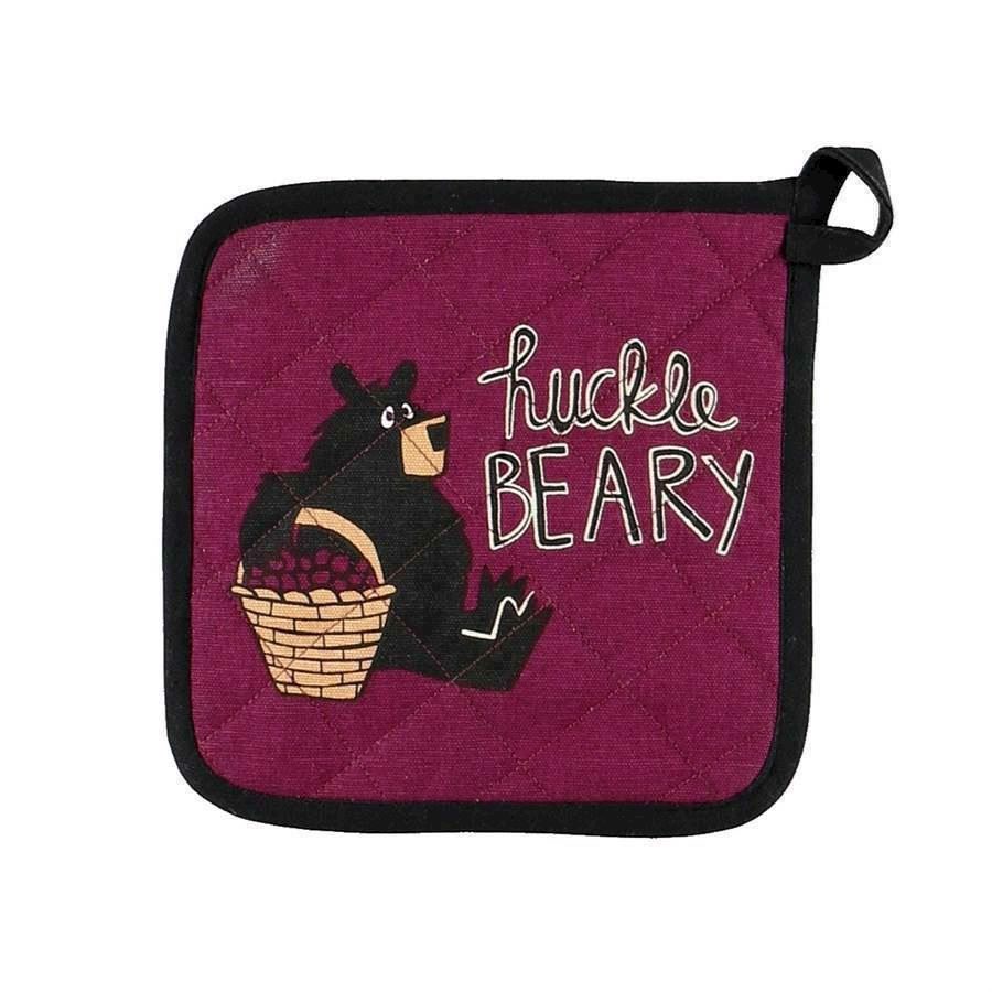 LazyOne Huckle-Berry Pot Holder