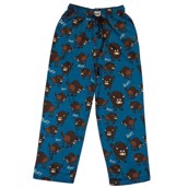 LazyOne Unisex Buffs PJ Trousers Adult