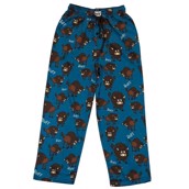 LazyOne Unisex Buffs PJ Trousers Adult