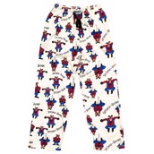 LazyOne Unisex Spider Bear PJ Trousers Adult