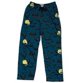 LazyOne Unisex Sleep in the Dark PJ Trousers Adult