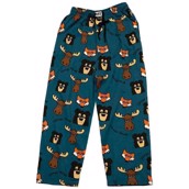 LazyOne Unisex Sleepy Head PJ Trousers Adult