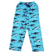 LazyOne Unisex Wide Awake Shark PJ Trousers Adult