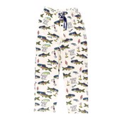 LazyOne Unisex Asleep At The Reel PJ Trousers