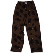 LazyOne Unisex Timberland Bear PJ Trousers Adult