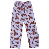 LazyOne Unisex Lobster PJ Trousers Adult