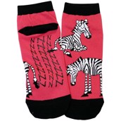 LazyOne Unisex Catching Zzzz's Adult Slipper Socks