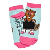 LazyOne Unisex Snooze You Lose Adult Slipper Socks