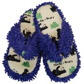 LazyOne Unisex Huckle-Beary Spa Slippers