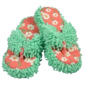 LazyOne Unisex Rise and Shine Spa Slippers