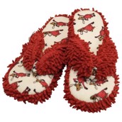 LazyOne Unisex Almoose Asleep Spa Slippers