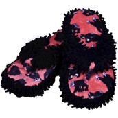 LazyOne Womens Bear in the Morning Spa Slippers