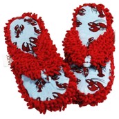 LazyOne Unisex Lobster Spa Slippers