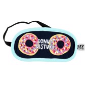 LazyOne Unisex Donut Disturb Sleep Mask