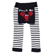 LazyOne Boys Pinch Me Toddler Leggings