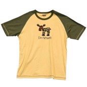 LazyOne Unisex Fatigued PJ T Shirt