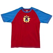 LazyOne Unisex Spider Bear PJ T Shirt