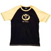 LazyOne Unisex Bat Moose PJ T Shirt