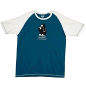 LazyOne Unisex Bear In The Morning PJ T Shirt
