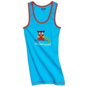 LazyOne Unisex I'm Owl Yours PJ Tank Top Adult