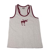 LazyOne Unisex Funky Moose PJ Tank Top Adult