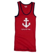 LazyOne Unisex Drifting Off To Sleep PJ Tank Top Adult