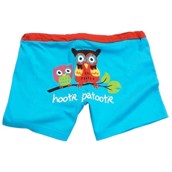 LazyOne Womens I'm Owl Yours Boxers