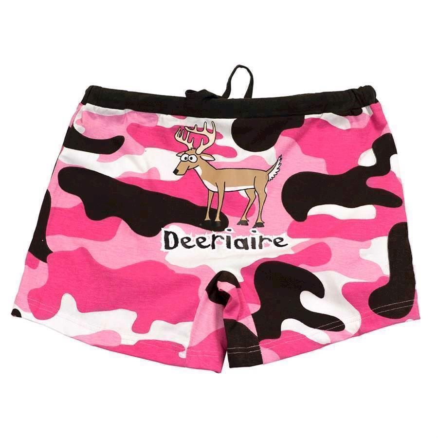 LazyOne Womens Deeriaire PJ Boxers