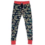 LazyOne Womens Dream Big Elephant PJ Leggings