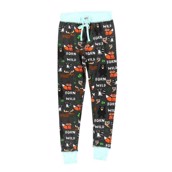 LazyOne Womens Born to be Wild PJ Leggings