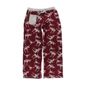 LazyOne Womens Funky Moose Fitted PJ Trousers