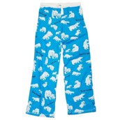 LazyOne Womens Don't Do Mornings Moose Fitted PJ Trousers