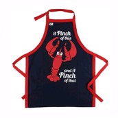 LazyOne Unisex A Pinch of this Apron