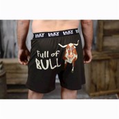 Full of Bull Boxer Shorts