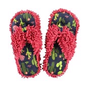 LazyOne Unisex Cactus Spa Slippers