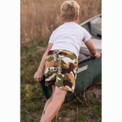 Buck Naked Camo Boxer Shorts