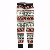 LazyOne Womens Dead Tired PJ Leggings
