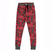 LazyOne Womens Don't wake the Bear PJ Leggings