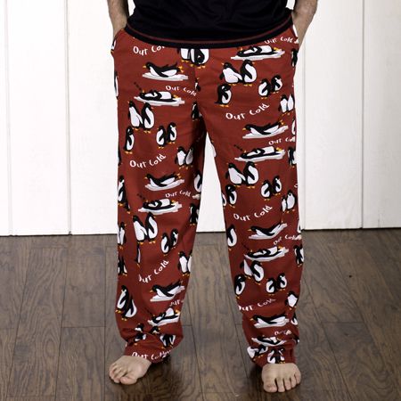 Pyjamas bukser
