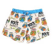 LazyOne I'm Owl Yours Womens Boxer Shorts