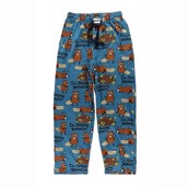 LazyOne Unisex I'm sleeping Dammit! PJ Trousers Adult