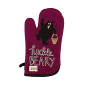 LazyOne Huckle-Berry Oven Mitt