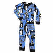 LazyOne Out Cold Infant Sleepsuit