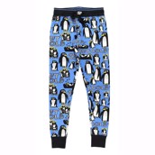 LazyOne Womens Out Cold PJ Leggings