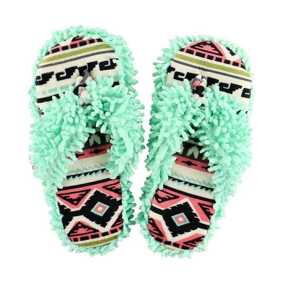 LazyOne Unisex Southwest Spa Slippers