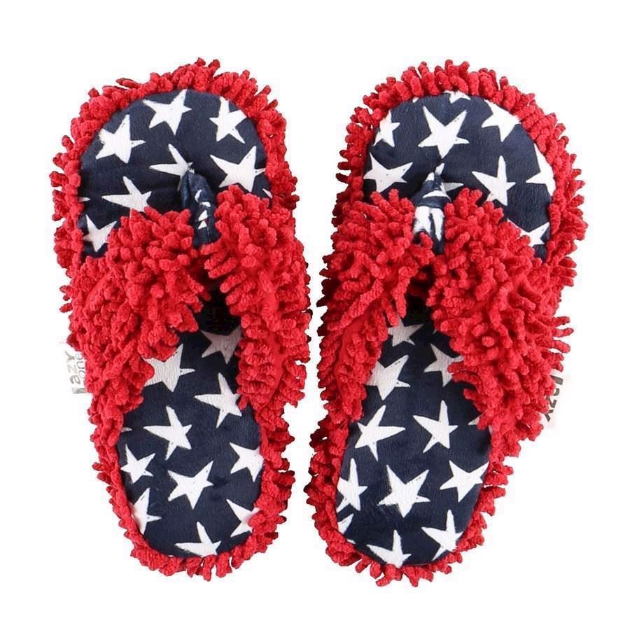 LazyOne Unisex Stars Spa Slippers