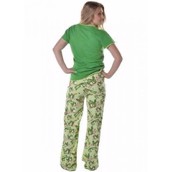 lækre dame pyjamas bukser i smart design