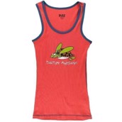 LazyOne Unisex Turtley Awesome PJ Tank Top Adult